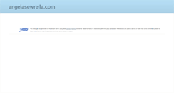 Desktop Screenshot of angelasewrella.com